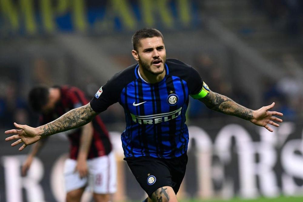 Mauro Icardi Net Worth