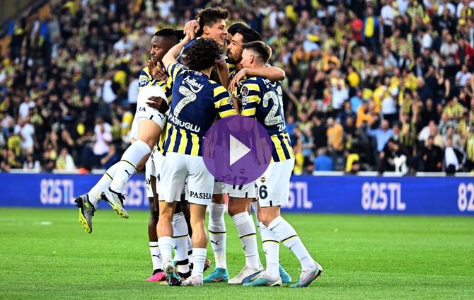 El Fenerbahce vence al Antalyaspor y se queda sin título