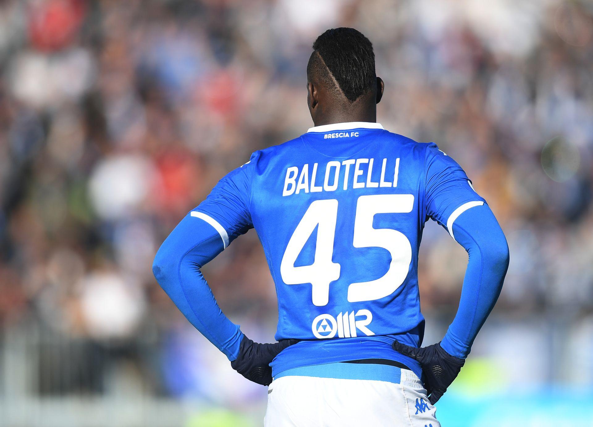 Balotelli Transfer