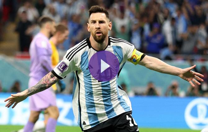 Van Dijk destaca la influencia de Messi en Argentina