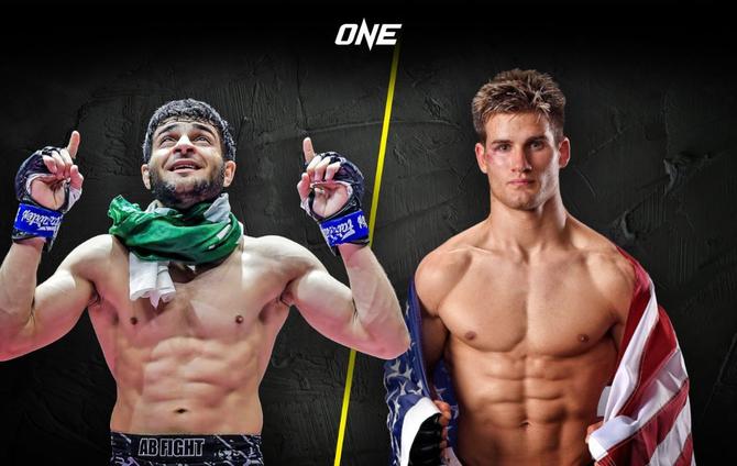 “Sage Northcutt Set to Make a Comeback against Ahmed Mujtaba at ONE Championship on US Soil”