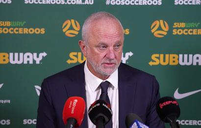 'He'll kill it' Arnold on Postecoglou to Spurs