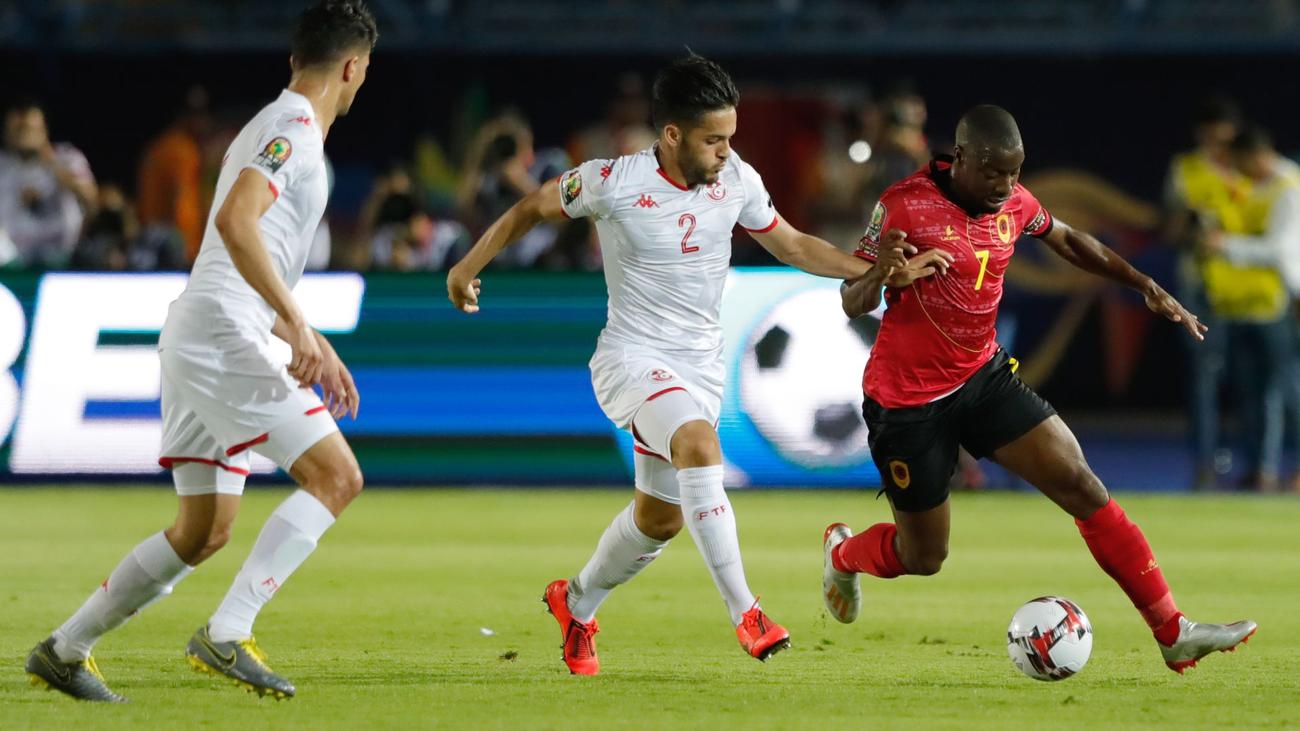 تونس تنقاد لتعادل محبط مع أنغولا في افتتاح الكان