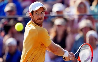Andy Murray is hoping for a better result in this year's semi-final