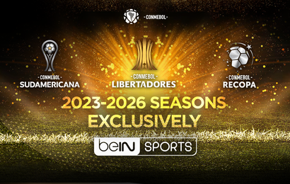 Copa Libertadores on beIN