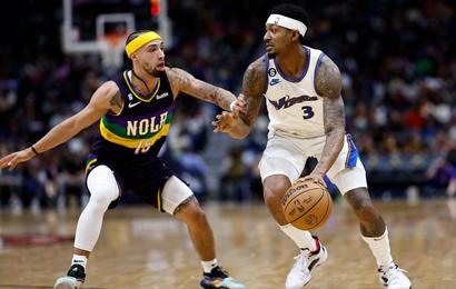 NBA : Les Wizards enchaînent face à des Pelicans endoloris