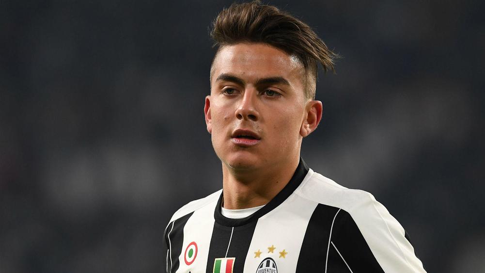 Del Piero It Is Beautiful Watching Dybala Play 7830