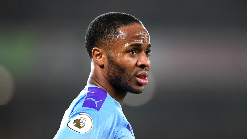 Raheem Sterling vows to step up to lethal level with Manchester City