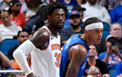 NBA : Paolo Banchero et le Magic surprennent les Knicks