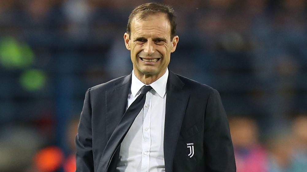 Allegri Kecewa Gagal Loloskan Juventus walau Sudah 