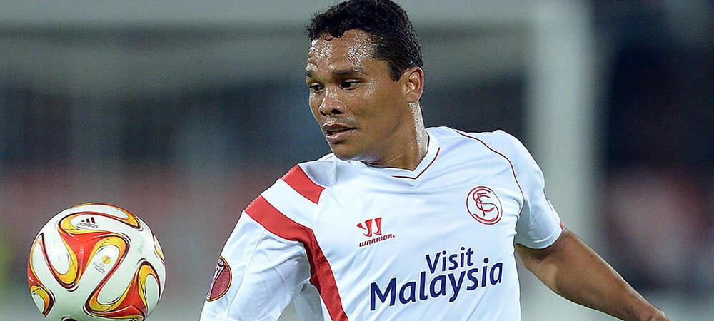 Carlos Bacca Interested By Liverpool Move Admits Agent