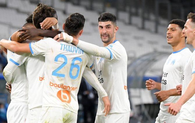 L1 (J31) : Marseille assure contre Dijon et se replace