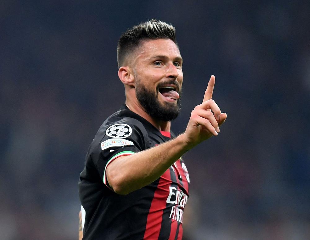 AC Milan 4 0 - Report