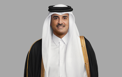 الشيخ تميم بن حمد آل ثاني أميرُ دولة قطر