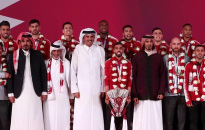 AFC Asian Cup UAE 2019