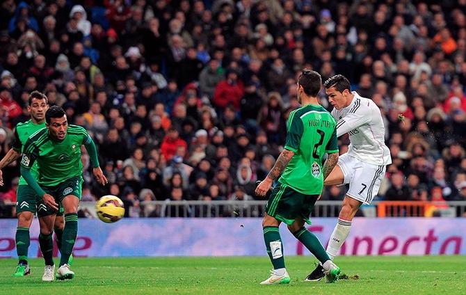 Los últimos 5 Real Madrid vs. Celta de Vigo en LaLiga - beIN SPORTS USA Español