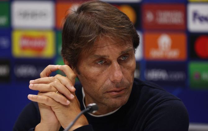 Conte definisce “irrispettose” le voci sul collegamento della Juventus