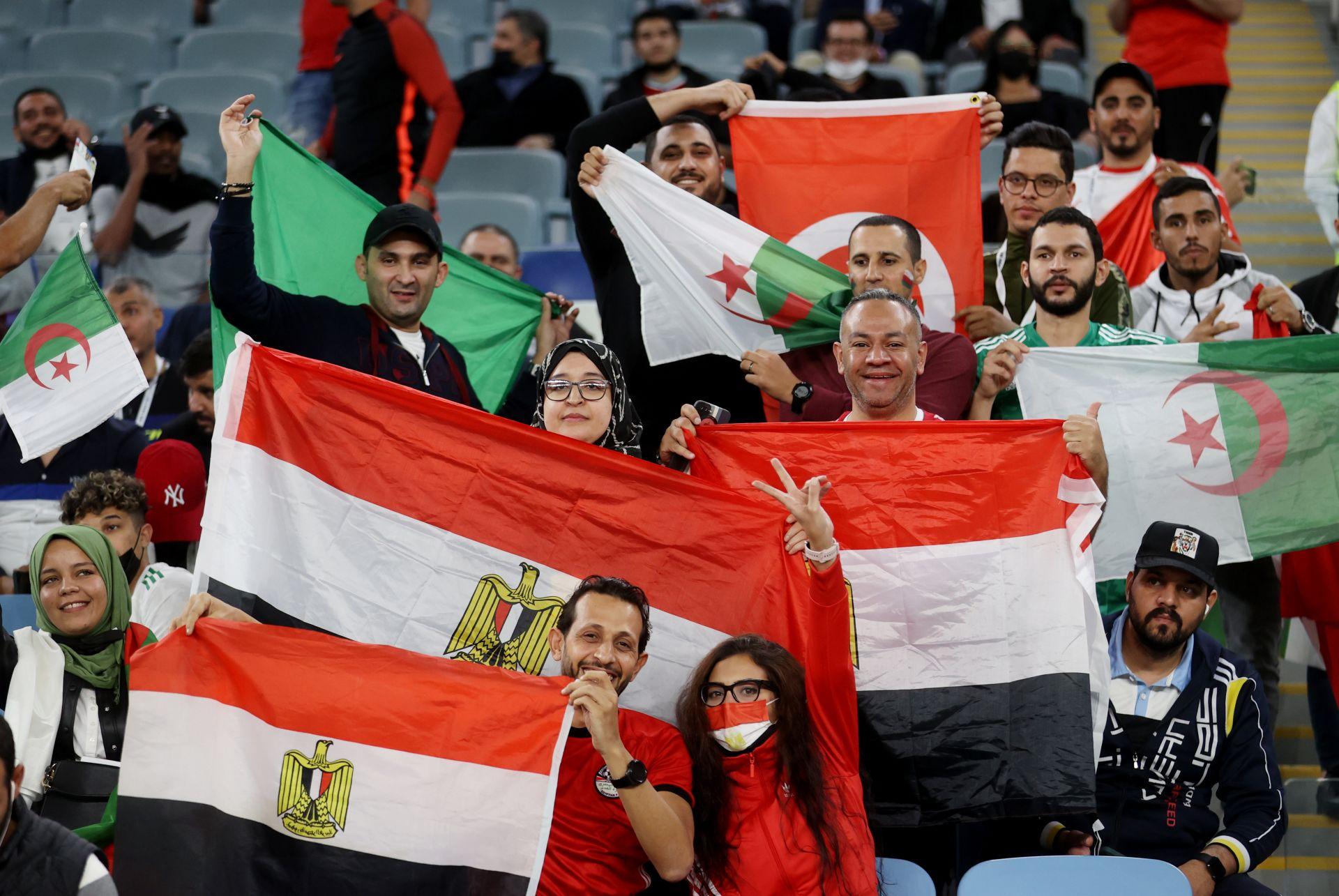 الجزائر مصر ضد موعد مباراة