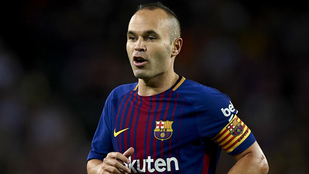 Image result for iniesta