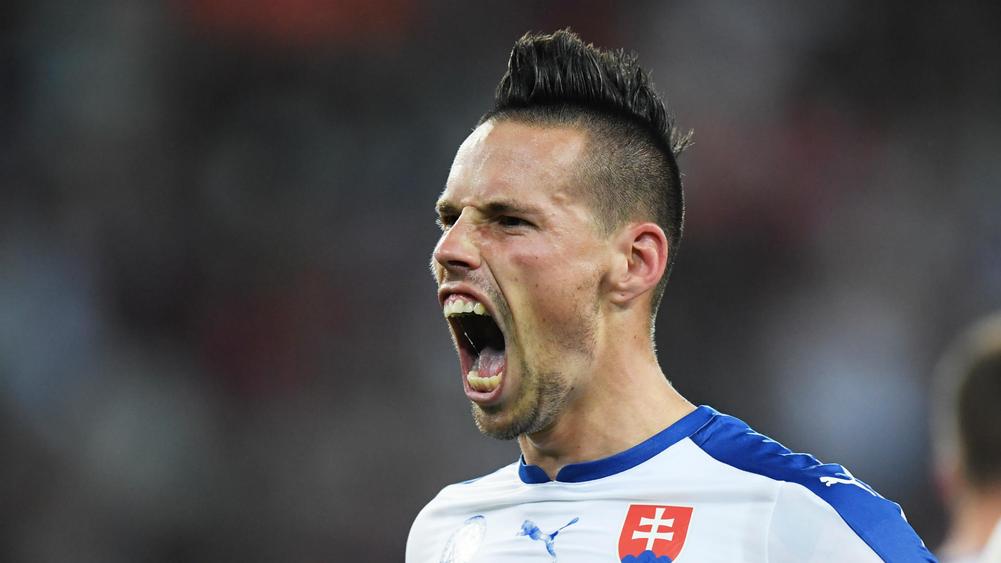 Hamsik Proud Of Slovakia After Euro 2016 Win Over Russia