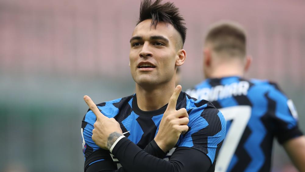Martinez will do 'everything possible' to stay at Inter, says agent