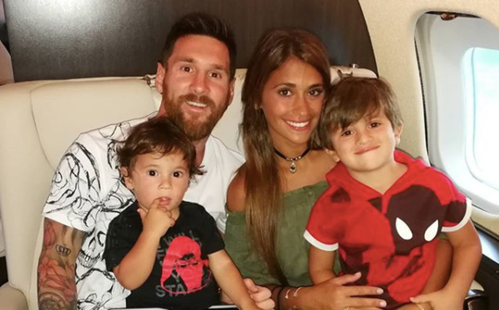 Lionel Messi es baja ante Málaga por el nacimiento de su tercer hijo