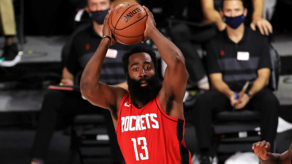 Harden says 'it's not even about the points' after dropping 49 in ...