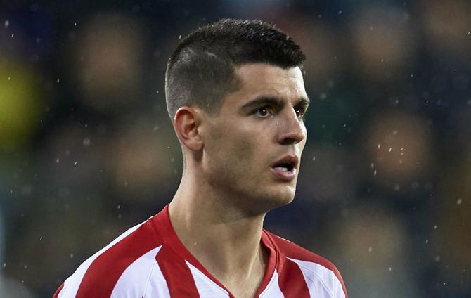 Atletico boosted by Morata return ahead of Liverpool clash