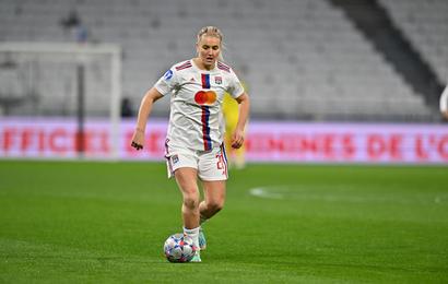Lindsey Horan - Olympique Lyonnais
