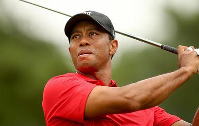 7. Tiger Woods
