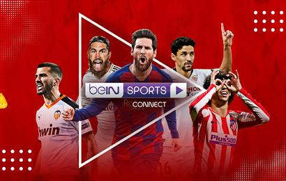 beIN SPORTS is launching an all-new beIN SPORTS CONNECT offering a new world-class streaming experience to sports fans across North America