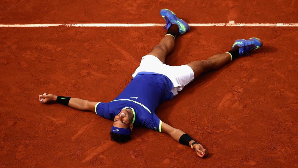 springe Konsulat klasselærer La Decima: Nadal's 10th French Open title in numbers