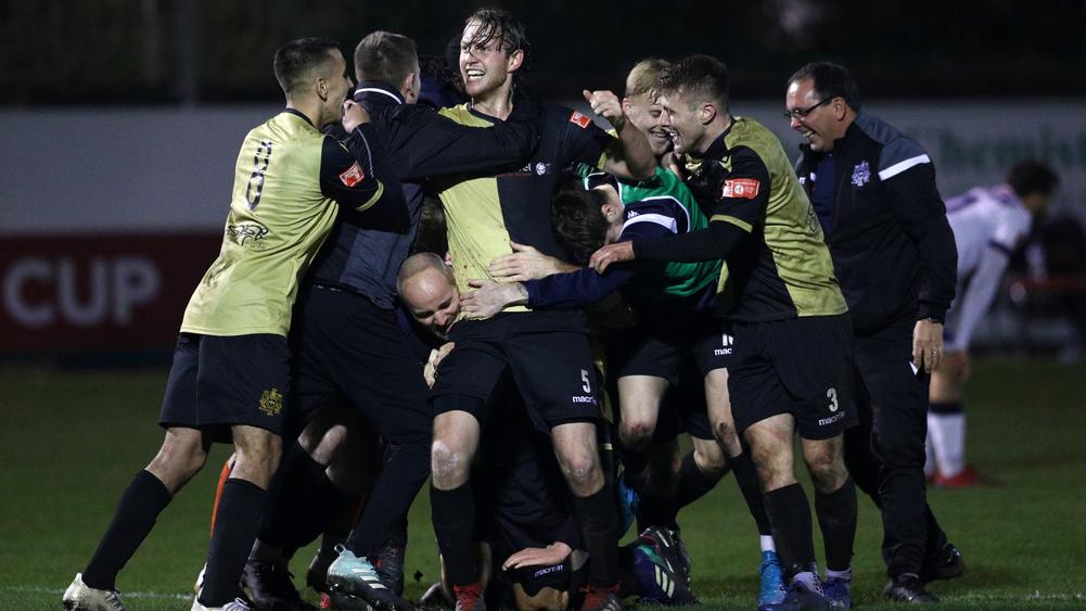 Fa Cup Third Round Marine Host Tottenham Liverpool Face Aston Villa