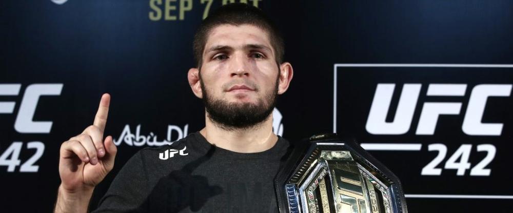 UFC : Une dernière victoire avant la retraite pour Khabib Nurmagomedov