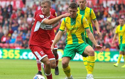 McGree lucks out as Boro draws with Baggies