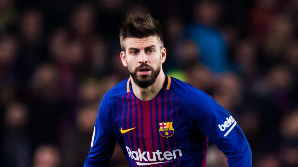 135 Gambar gambar pique barcelona Keren