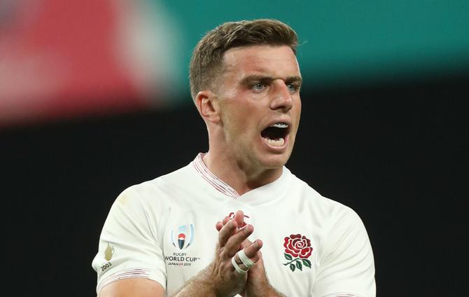 Rugby World Cup 2019: Ford to captain England as Jones ... - 670 x 424 jpeg 22kB