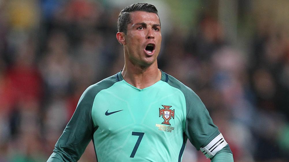 Cristiano Ronaldo Seals Win for Portugal After Belgians Honour Brussels  Victims