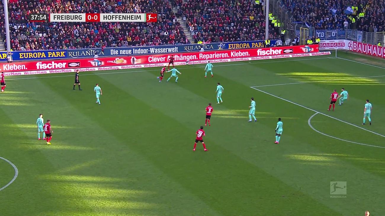 Freiburg V Hoffenheim