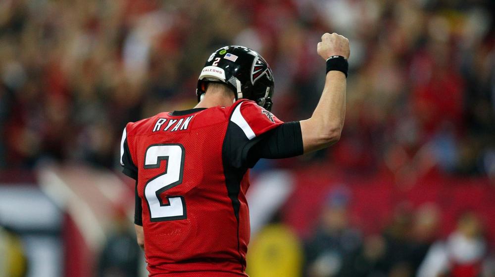 Nfl Matt Ryan élu Meilleur Joueur De La Saison