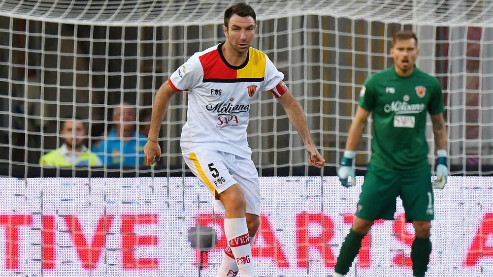Benevento captain risks 4-year ban after failing drugs test