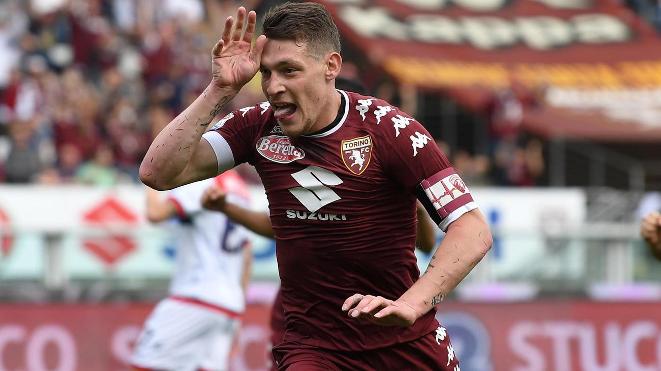 No Offers Yet For Belotti Say Torino