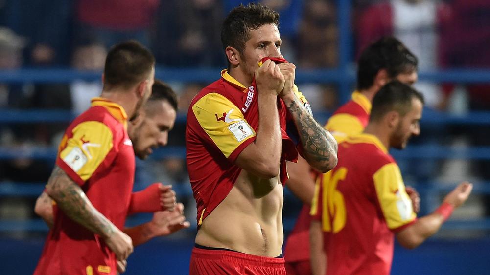 Savicevic And Montenegro Confident On Road To Russia 18