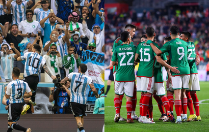Argentina vs. México - Qatar 2022