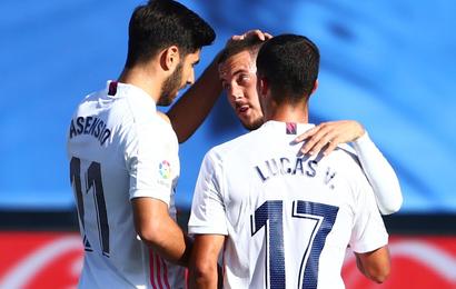 LaLiga Highlights: Madrid 1-0 - GOAL Hazard