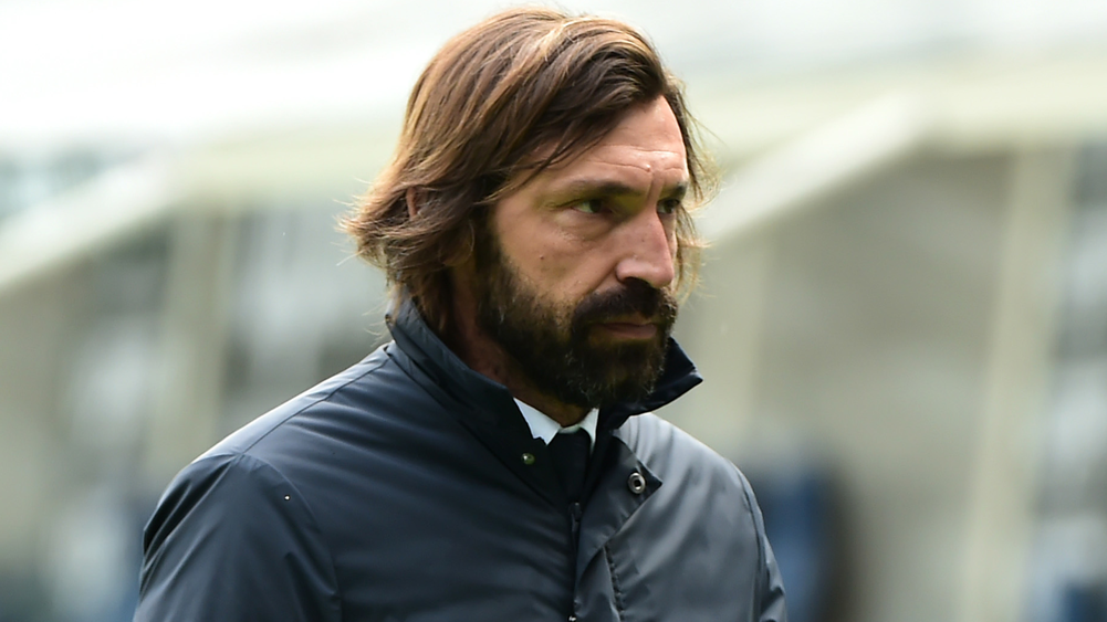 Pirlo laments Ronaldo absence but confident of Champions League spot