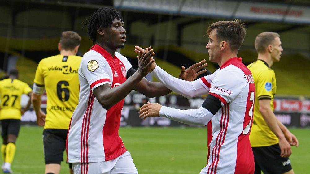 Ajax makes history with 13-0 win