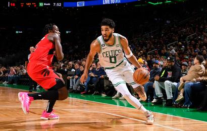 Présaison : les Raptors s'offrent les Celtics en prolongations