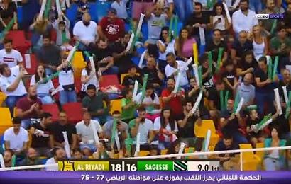 الحكمة اللبناني يتوّج بلقب بطولة الدوحة الدولية لكرة السلة