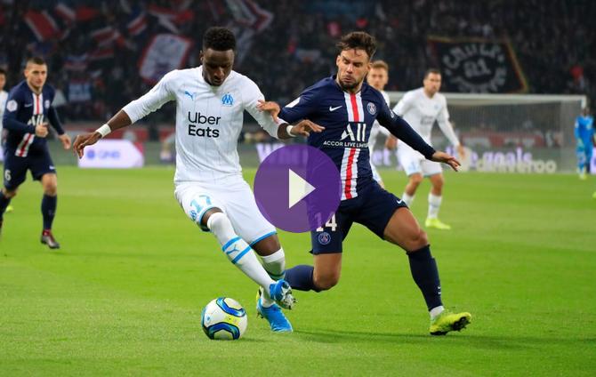 Preview: PSG vs. Marseille